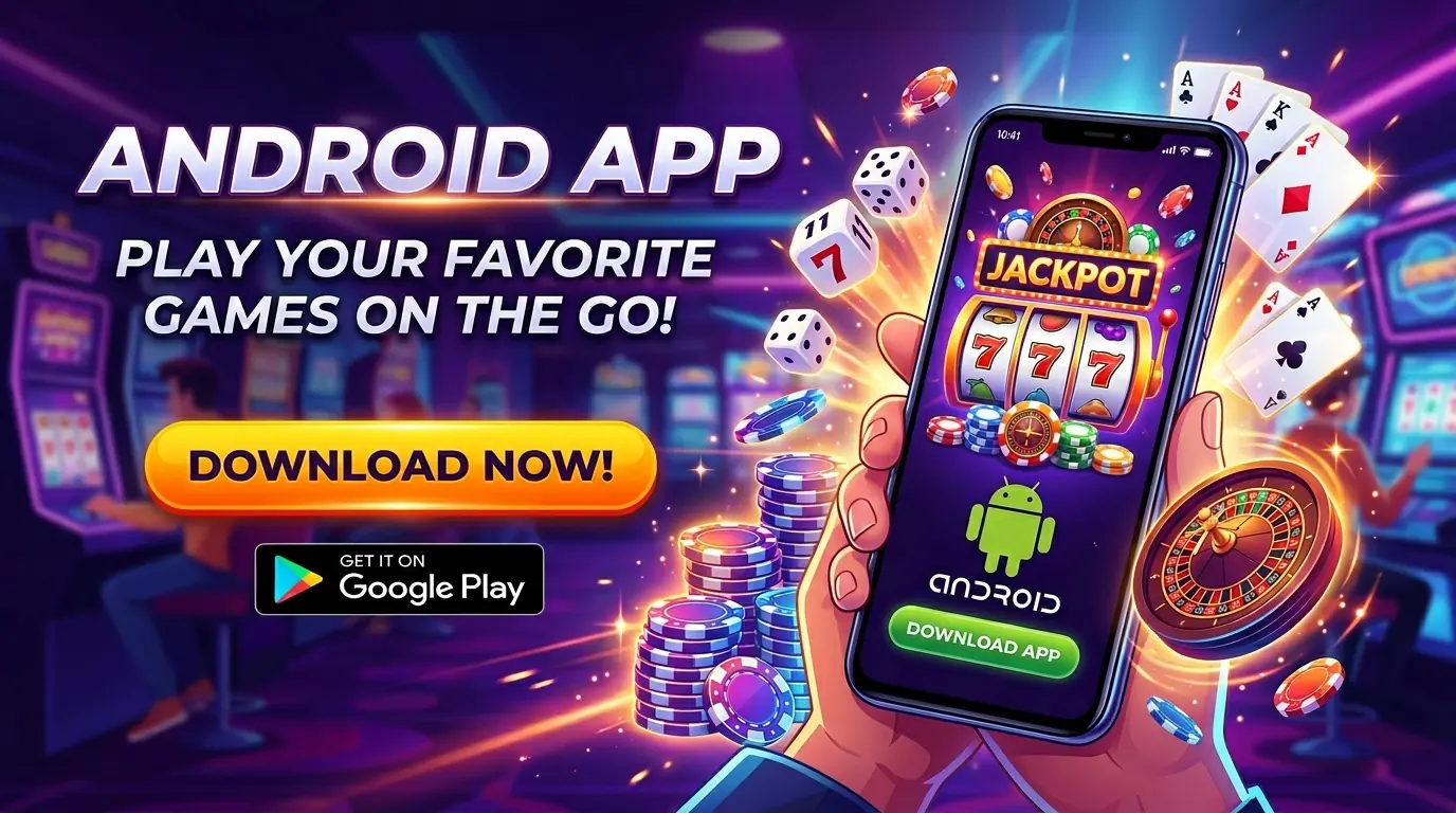 Cruise casino on Android