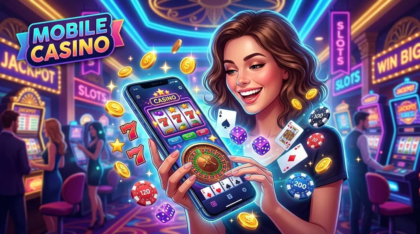 Cruise casino mobile