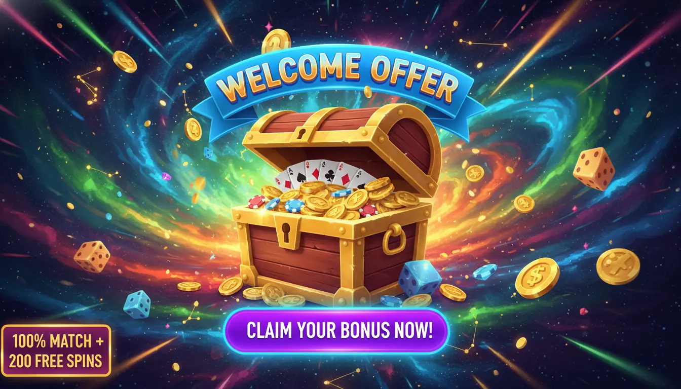Cruise welcome offer
