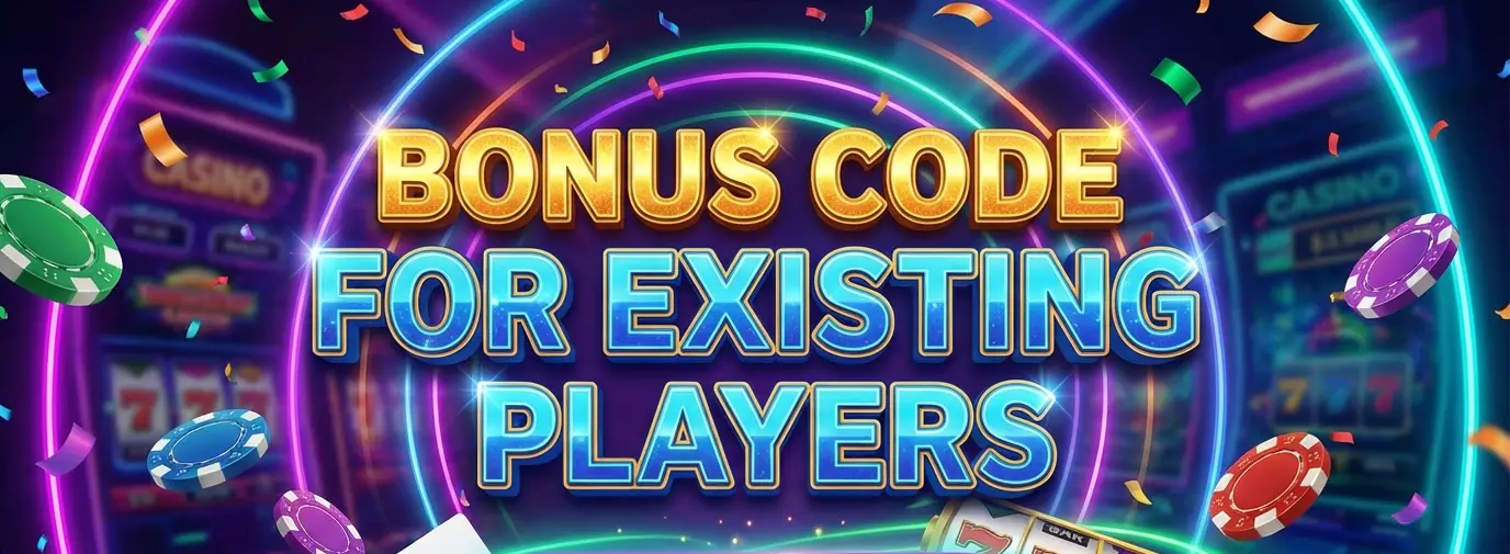 Cruise bonus code for existing players