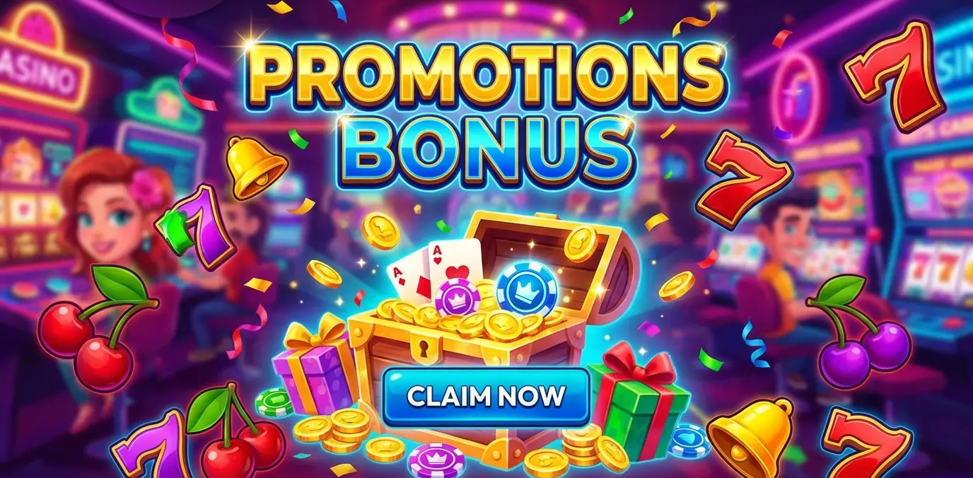 Cruise promotions