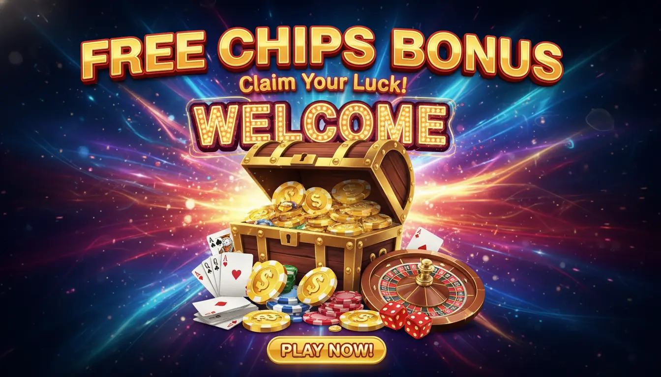 Cruise free chips