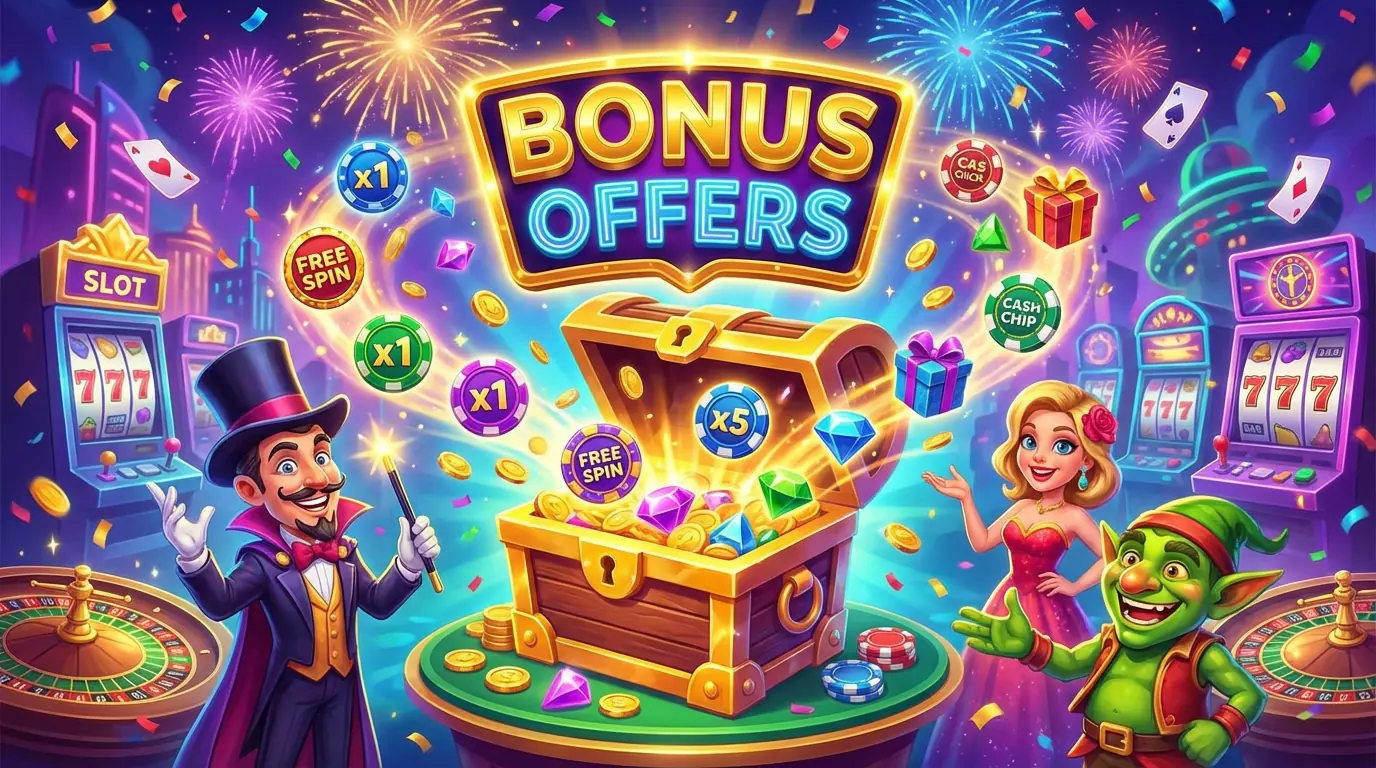 Cruise bonus offers
