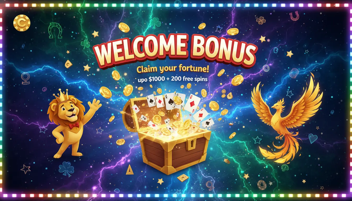 Cruise new player bonus