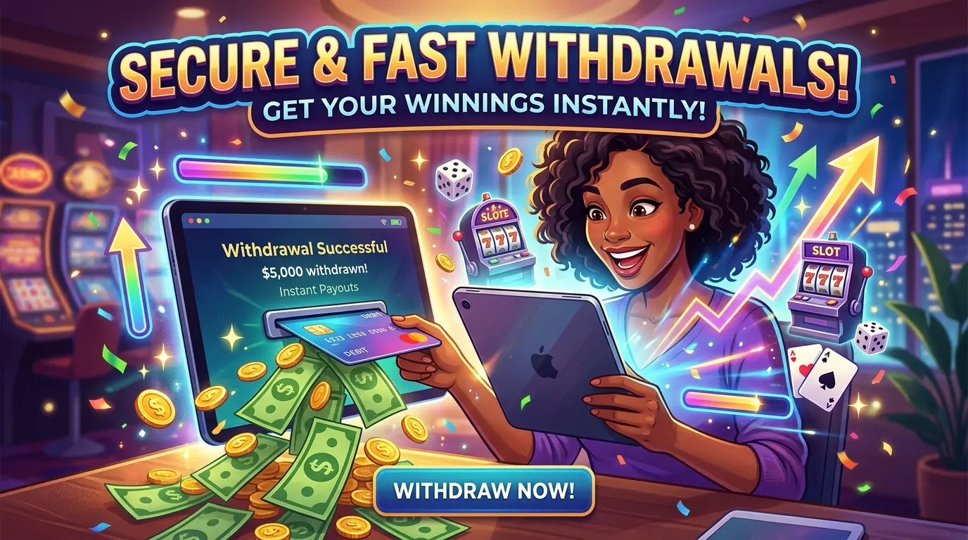 Cruise casino cashout