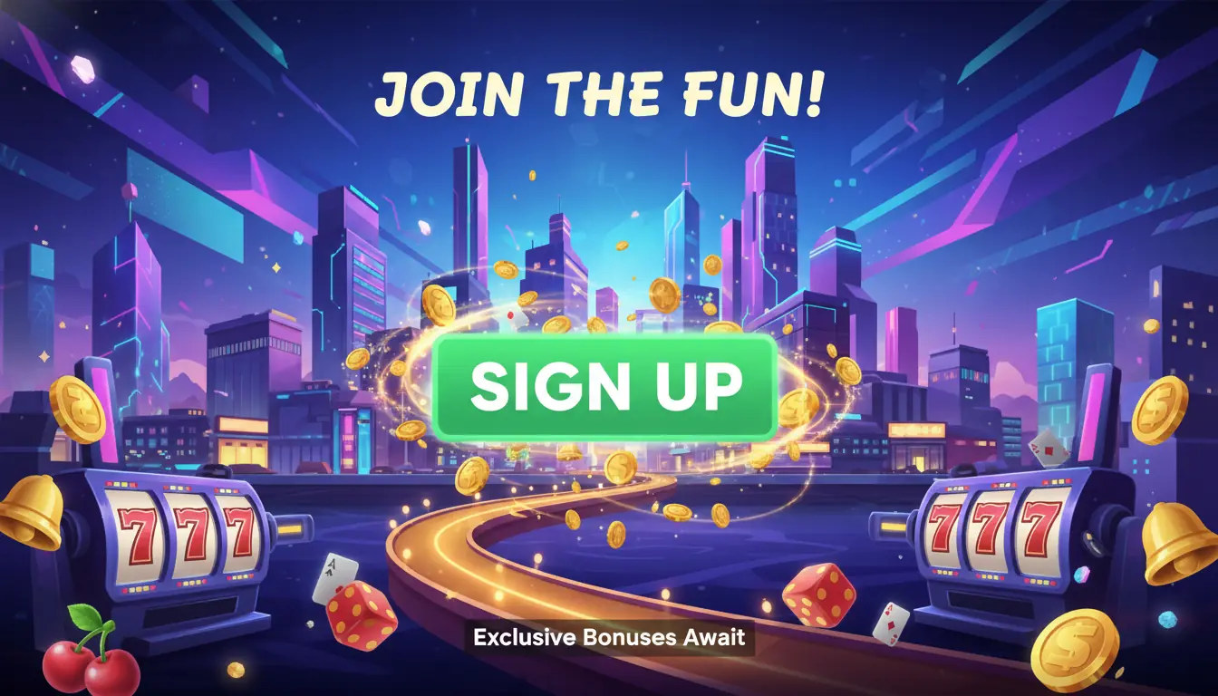 Cruise sign up
