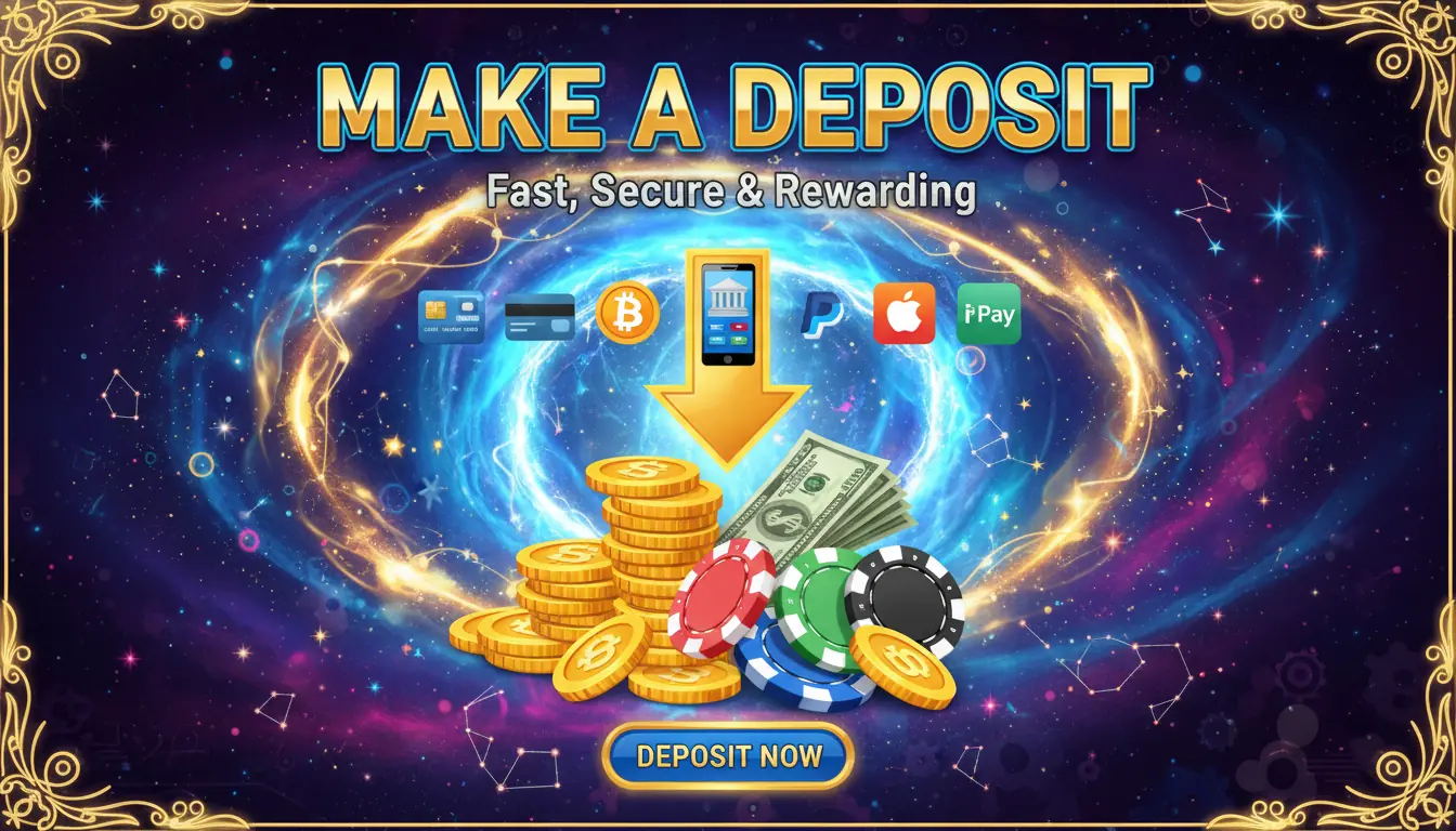 Cruise deposit