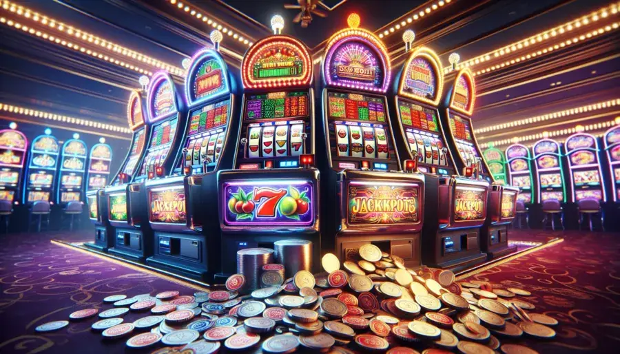 Cruise casino games