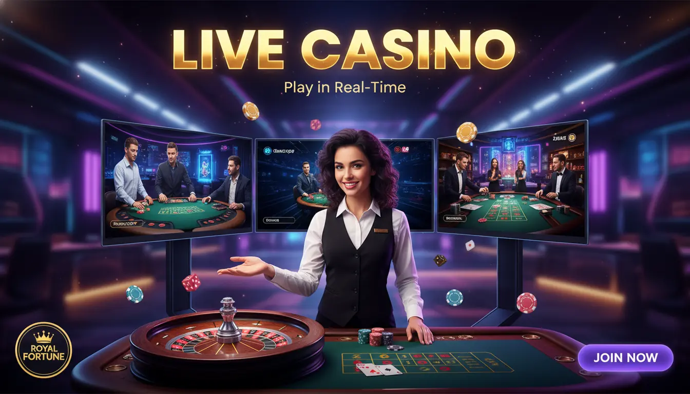 Cruise live casino